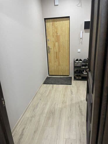 продаю квартиру в токмоке: 1 комната, 45 м², Элитка, 1 этаж, Евроремонт — 10