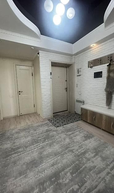 2х: 2 комнаты, 63 м², Элитка, 3 этаж, Евроремонт — 4