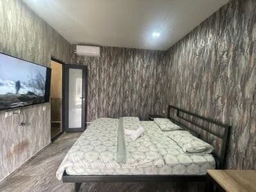 кок жар дом продажа: 1 комната, Душевая кабина, Постельное белье, Кондиционер — 5