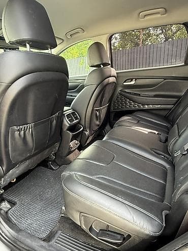 порог на карнивал: Hyundai Santa Fe: 2019 г., 2.2 л, Автомат, Дизель, Внедорожник — 8