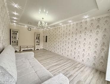 глобуса: 2 комнаты, 76 м², Кок-Жар мкр Индивидуалка, 8 этаж, Евроремонт — 5