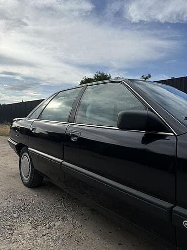 mers 3 2: Audi 100: 1988 г., 1.8 л, Механика, Бензин, Седан — 10