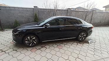 mersedes milenium: Hyundai Grandeur: 2021 г., 2.4 л, Автомат, Гибрид, Седан — 3