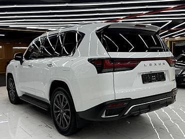 lexus 570 2021: Lexus LX: 2022 г., 3.5 л, Автомат, Бензин, Внедорожник — 5