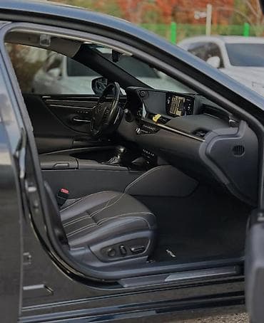 leksus ls: Lexus ES: 2020 г., 2.5 л, Автомат, Гибрид, Седан — 3