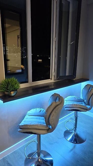 2 комнаты, 61 м², Пишпек Элитка, 5 этаж, Свежий ремонт — 4