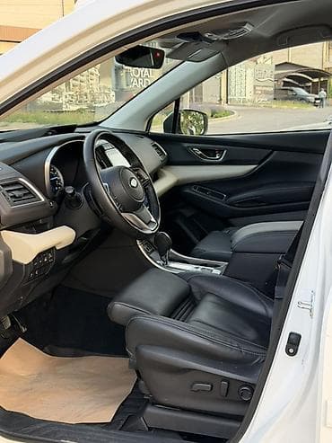 Унаа: Subaru Ascent: 2021 г., Вариатор, Бензин, Кроссовер — 7
