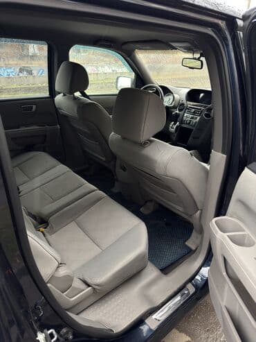 нонда пилот: Honda Pilot: 2009 г., 3.5 л, Автомат, Газ, Внедорожник — 6