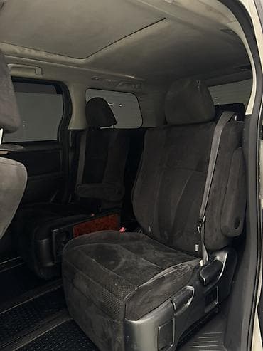 Продажа авто: Toyota Vellfire: 2009 г., 3.5 л, Автомат, Бензин, Минивэн — 10