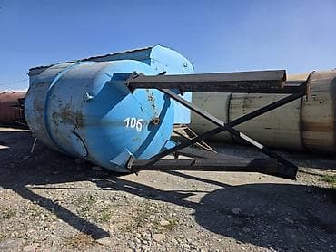 сары булун: Бочка Металл, 50 л, Өзү алып кетүү, Акылуу жеткирүү — 6