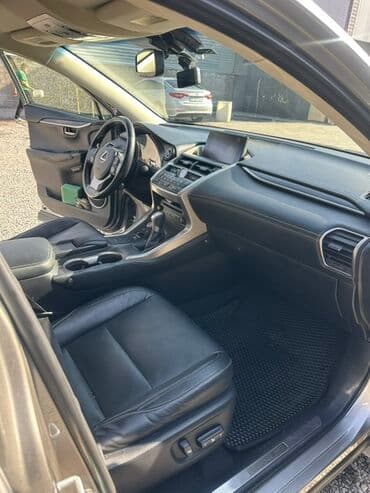 тойота виндом поворотник: Lexus NX: 2017 г., Вариатор, Гибрид, Кроссовер — 3