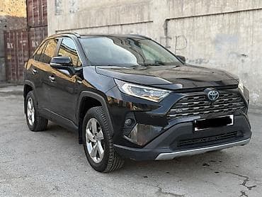 rexton 2020: Toyota RAV4: 2021 г., 2.5 л, Вариатор, Гибрид, Кроссовер — 4