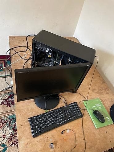 samsung galaxy tab a9: Компьютер, Для работы, учебы, Б/у, SSD — 2