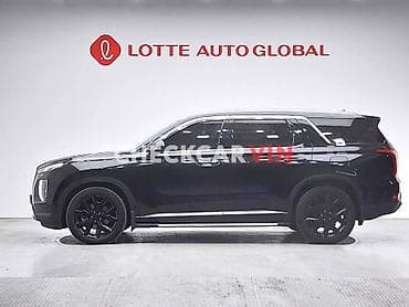 Транспорт: Hyundai Palisade: 2022 г., 2.2 л, Автомат, Дизель, Внедорожник — 3