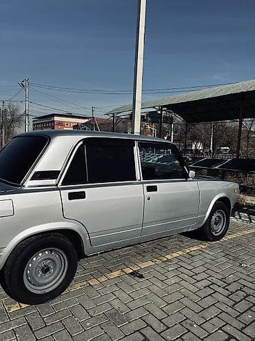 mercedes benz e class 211: ВАЗ (ЛАДА) 2107: 2011 г., 1.7 л, Механика, Бензин, Седан — 6