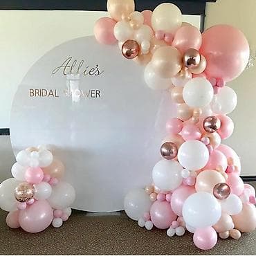 gala: 🎈 Фотозоны на любой праздник ✨ Тушоо кесүү ✨ Жентек той ✨ Туулган күн — 2