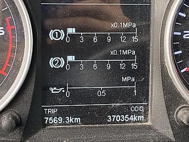 генератор трактора: Тягач, 2020 г., Самосвал — 3