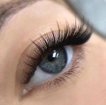 Ресницы, Классика, Гипоаллергенные материалы at lalafo.kg Ресницы, Классика, Гипоаллергенные материалы