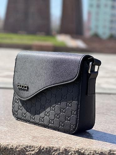Жеке буюмдар: Барсетка, Louis Vuitton, Материалы: Эко булгаары, Магнит илмектер, Сыдырмалуу, Чөнтөктөрү көп, Жаңы — 4