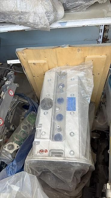 3 7v: Двигатель Nissan 2.0 16V (семейство MR/QR — атмосферный, рядный — 2