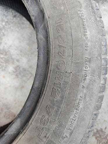 r15 ist: Автомобильная шина Mirage MR-162 - Размер: 155/70 R12 73T - Индексы — 3