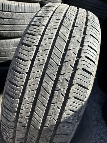 hankook: Шины 235 / 60 / R 17, Лето, Б/у, Комплект, Внедорожные (АТ/МТ), Корея, Hankook — 2