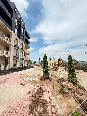 Недвижимость: 3 комнаты, 131 м², Элитка, 2 этаж, ПСО (под самоотделку) — 4
