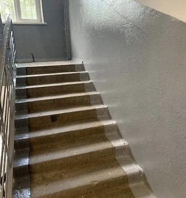 Ремонт под ключ: Ремонт и отделка подъездов “под ключ” Что делаем: - Комплексное — 8