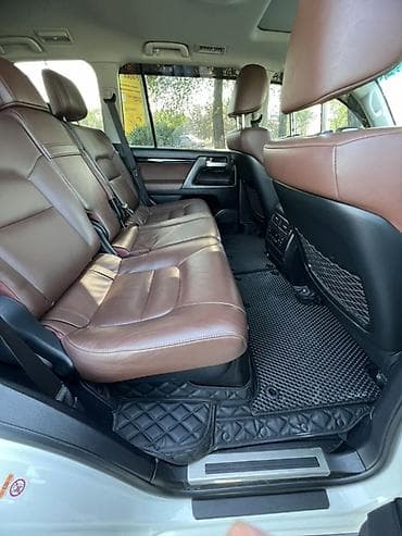 discovery 3: Toyota Land Cruiser: 2019 г., 4.6 л, Автомат, Бензин, Внедорожник — 10