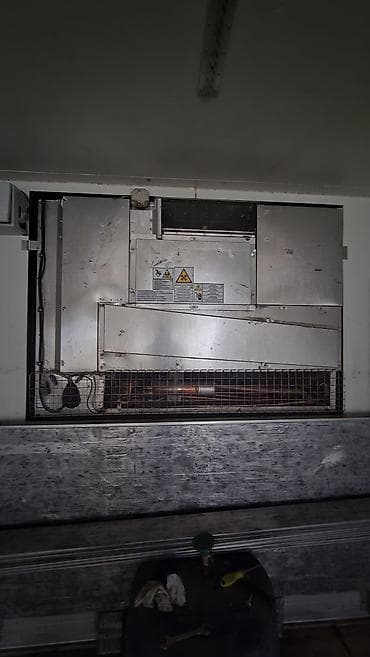 daf 510: Рефрижератор Schmitz Cargobull, 2007 г., Б/у, Оригинал — 7