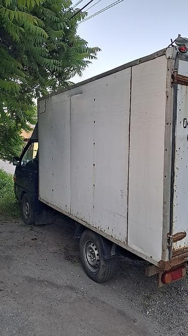 форсунки портер 1: Легкий грузовик, Hyundai, Стандарт, 1,5 т — 7
