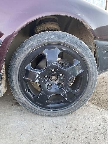 subaru domingo: Колеса в сборе 225 / 50 / R 17, Лето, Комплект, Литые, отверстий - 5 — 4