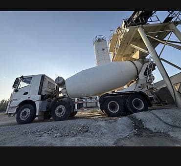 бачок 1 т: Бетономешалка, XCMG, 2020 г., более 14 м3 — 5