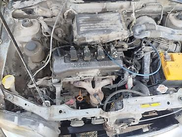 мазда демио год 2000: Nissan Micra: 2000 г., 1.3 л, Ручные, Бензин, Хэтчбэк — 5