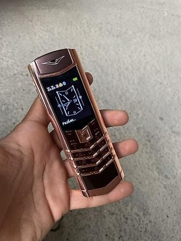 spark 2: Vertu Ti, Б/у, 2 ГБ, цвет - Коричневый, 2 SIM — 2