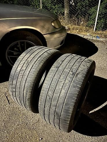 Цена за пару R18 275/40/18 Снял эти шины, потому что великоваты для — 1