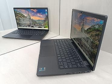 Техника и электроника: Dell Latitude 7420 — тонкий и быстрый бизнес-ноутбук 14" — 5