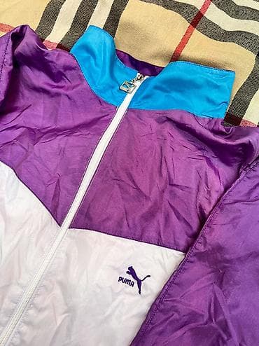 Куртки: Мужская куртка, L, Puma, Б/у, Самовывоз, Платная доставка — 2