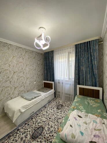 дом участок кызыл аскер: Дом, 58 м², 3 комнаты, Собственник, Евроремонт — 8