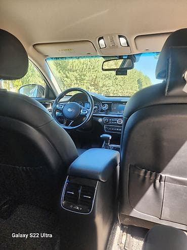 шторка багажника киа: Kia Cadenza: 2018 г., 0.3 л, Автомат, Газ, Седан — 8