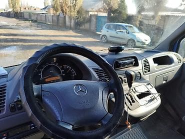 Продажа авто: Mercedes-Benz Спринтер: 2004 г., 2.7 л, Автомат, Дизель — 5