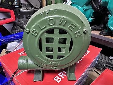 hyperx alloy: Воздуходувка (центробежный вентилятор) 40 Вт Описание и назначение: - — 1