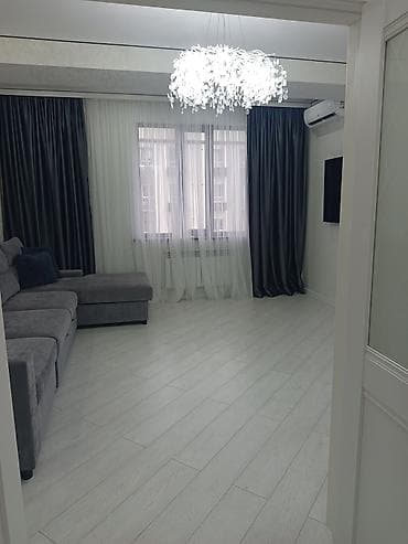 2 room flat: 2 комнаты, 60 м², Элитка, Дизайнерский ремонт — 5