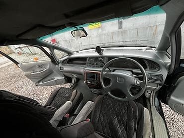 хонда одиссей левый руль: Honda Odyssey: 1995 г., 2.2 л, Автомат, Бензин, Минивэн — 6