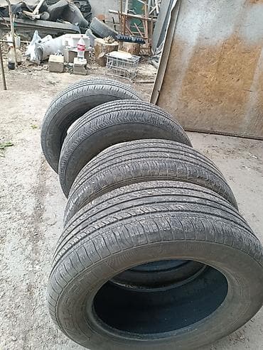215 60 r16: Шины 215 / 60 / R 16, Лето, Комплект, Легковые, Hankook — 1