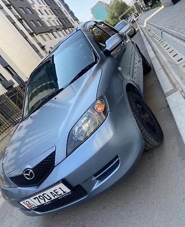 maz: Mazda Demio: 2003 г., 1.3 л, Автомат, Бензин, Хэтчбэк — 7