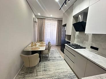 house: 2 комнаты, 69 м², Элитка, 4 этаж, Готовая ПСО (под самоотделку) — 6