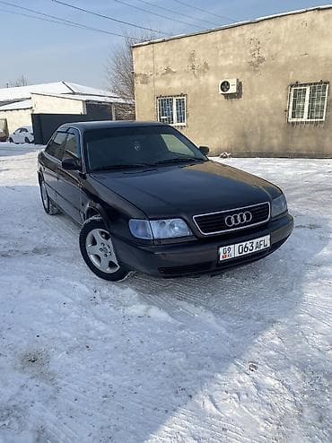 audi s2: Audi A6: 1995 г., 2.6 л, Механика, Бензин, Седан — 6