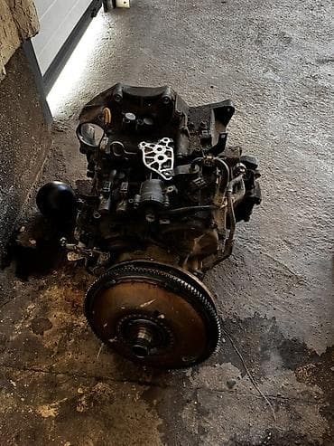 step wgn: Коробка передач Автомат Honda 2003 г., Б/у, Оригинал, Япония — 3