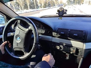 мицубиси спес стар: BMW 5 series: 1996 г., 2 л, Механика, Бензин, Седан — 2